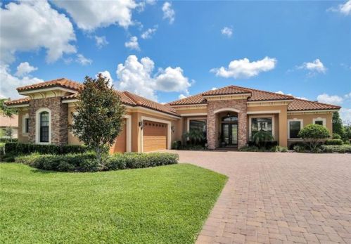 1219 Merry Water Dr, Lutz, FL 33548-4808