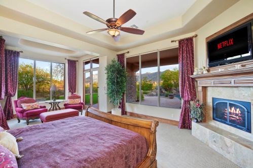 12160 Whispering Wind Dr, Scottsdale AZ  85255-5972 exterior