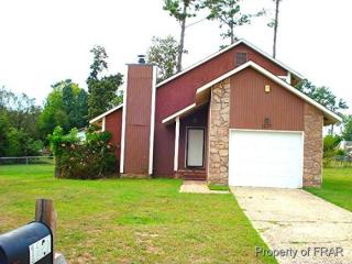 1227 Bromley Dr, Fayetteville, NC 28303-2032