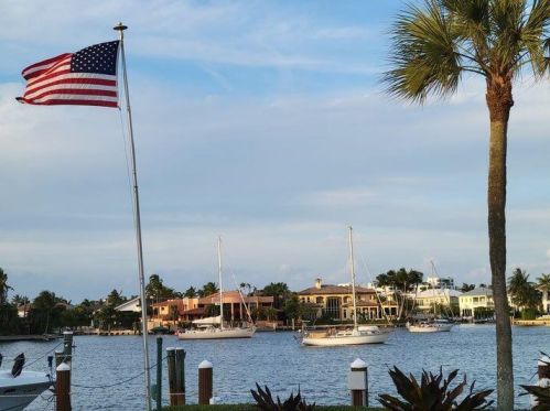 921 Spanish Cir, Delray Beach FL  33483-4769 exterior