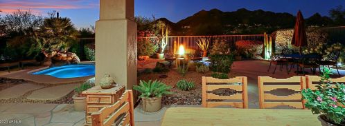 6462 Amber Sun Dr, Scottsdale AZ 85266-7034 exterior