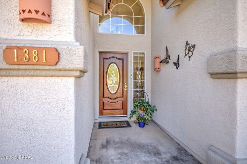1381 Copper Creek Pl, Tucson, AZ 85737-9202