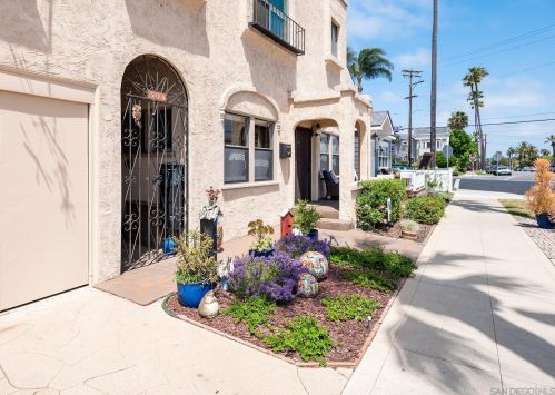 502 Palm Ave, San Diego CA  92118-1756 exterior