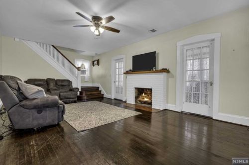 141 Cambridge Ave, Englewood NJ  07631-1624 exterior