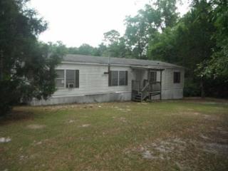 144 Emmett Whaley Rd, Crawfordville FL  32327-4068 exterior