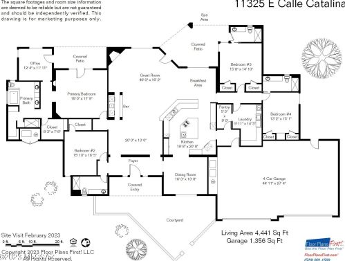 11325 Calle Catalina, Tucson, AZ 85748-7862