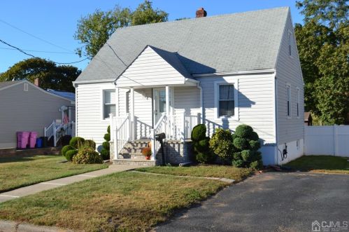 134 Montrose Ave, South Plainfield NJ  07080-2616 exterior