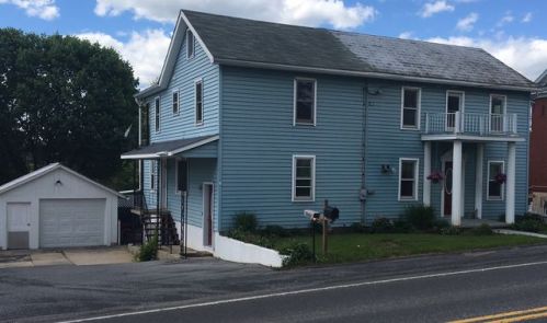 4071 Woodbury Pike, Woodbury, PA 16695-9710
