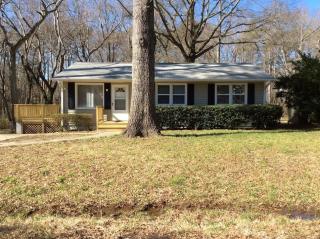 1418 Valley Rd, Garner NC  27529-4114 exterior