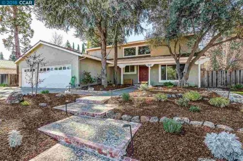 479 Saint Francis Dr, Danville, CA 94526-5409