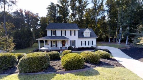 114 Glenn Burnie Dr, Easley SC  29642-2413 exterior