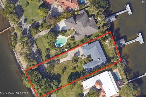 10620 Tropical Trl, Merritt Island FL  32952-6903 exterior