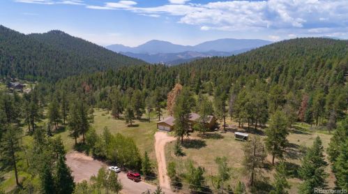 28606 Memorial Park Way, Conifer, CO 80433-5308