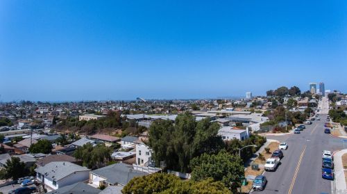 446 30th St, San Diego CA  92102-4124 exterior