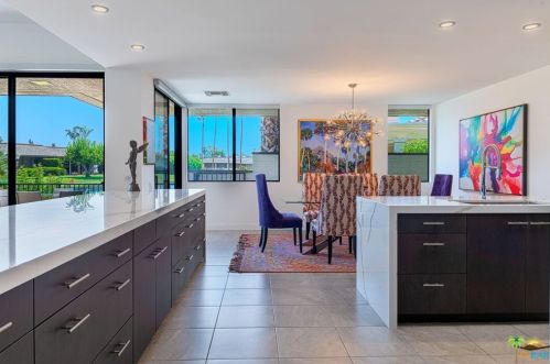 5 Reed Ct, Rancho Mirage CA  92270-3712 exterior