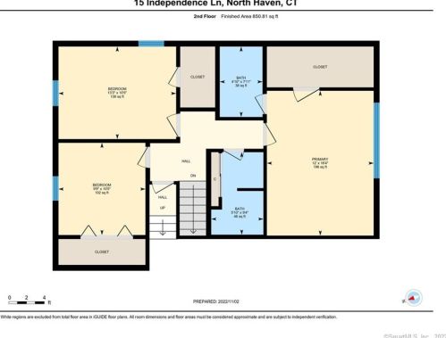 15 Independence Ln, North Haven CT  06473-1517 exterior