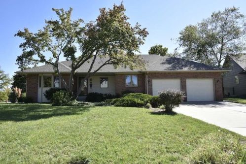 14125 Bayley St, Wichita KS  67230-9581 exterior