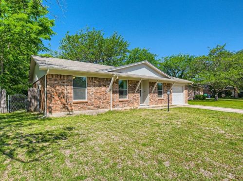 315 Campbell Ln, Denton, TX 76209-4501