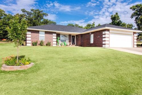 165 Walnut Glen Rd, Mcalester, OK 74501