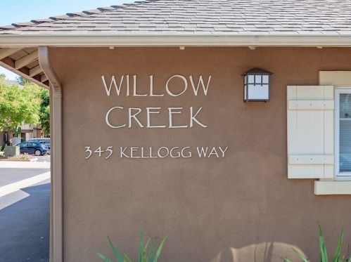 345 Kellogg Way, Santa Barbara CA  93117-3496 exterior