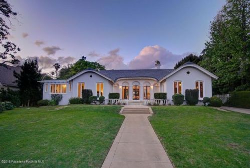 1275 New York Dr, Altadena CA  91001-3246 exterior