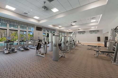 4430 Tamarind Way, Naples FL  34119-9684 exterior
