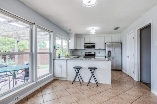 1817 Linda Ln, Richardson TX  75081-2614 exterior