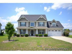 1645 Holloman Dr, Fayetteville, NC 28312-9321