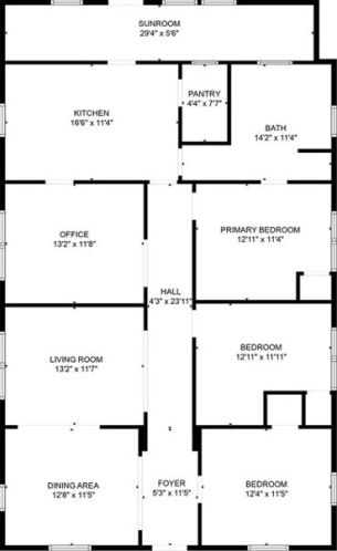 1800 Veatch St, Oroville CA  95965-4743 exterior