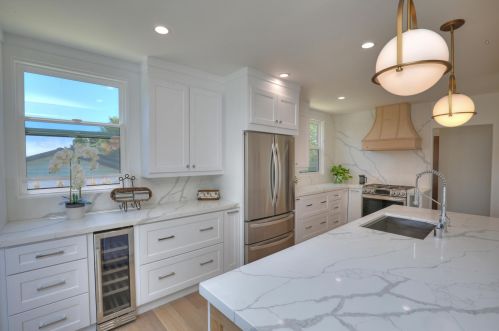411 San Roque Rd, Santa Barbara CA  93105-2763 exterior