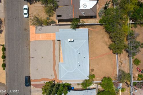 3431 4th St, Tucson AZ  85716-4619 exterior