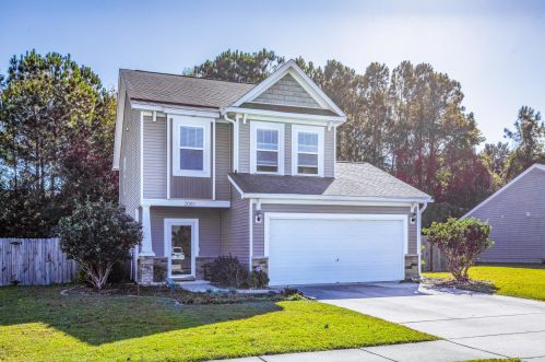 2081 Chilhowee Dr, Johns Island SC  29455-8198 exterior