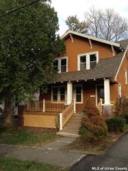 88 Hoffman St, Kingston NY  12401-5713 exterior