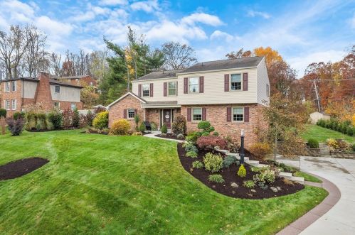 100 Inverness Dr, Canonsburg, PA 15317-3612