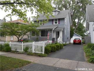 91 Wyndham Rd, Rochester, NY 14612-5739