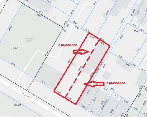 132 Marginal St, Boston MA exterior