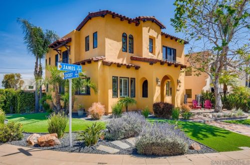 3046 James St, San Diego, CA 92106-1437
