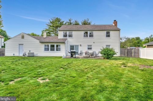 63 Trebing Ln, Willingboro NJ  08046-3615 exterior