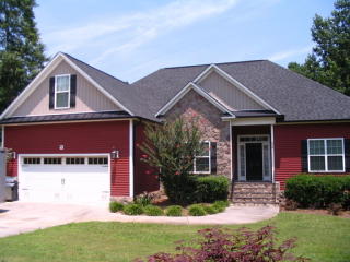 204 Contrail Rd, Hampstead NC  28443-3702 exterior