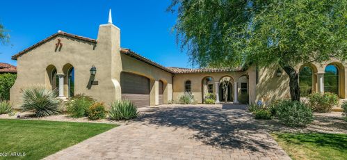 9636 Buteo Dr, Scottsdale, AZ 85255-3326