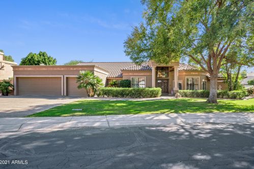 10691 Fanfol Ln, Scottsdale, AZ 85258-6081