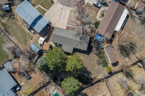 3056 Idalia St, Denver CO  80013-1660 exterior