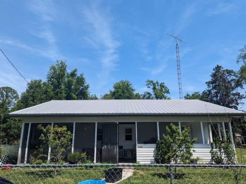 13565 118th St, Ocklawaha FL  32179-5210 exterior