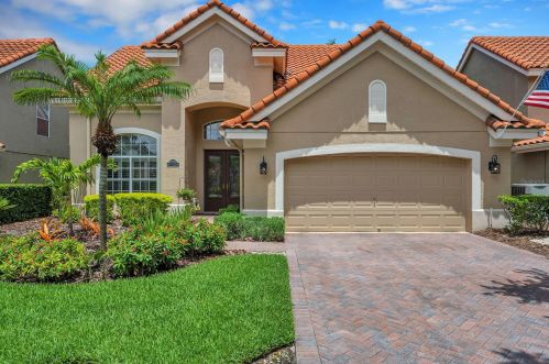 18914 Place Marquette, Lutz FL  33558-5312 exterior