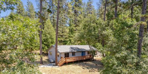 17202 Bivens Pl, Grass Valley CA  95949-9278 exterior