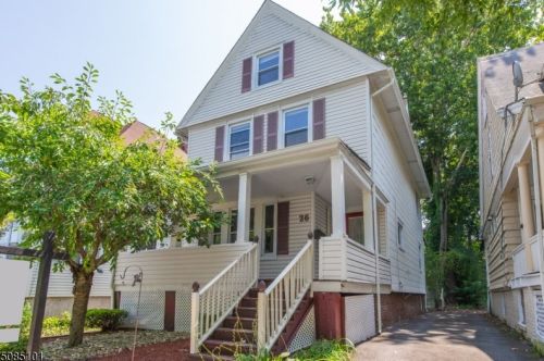 26 Cottage St, South Orange NJ  07079-2207 exterior
