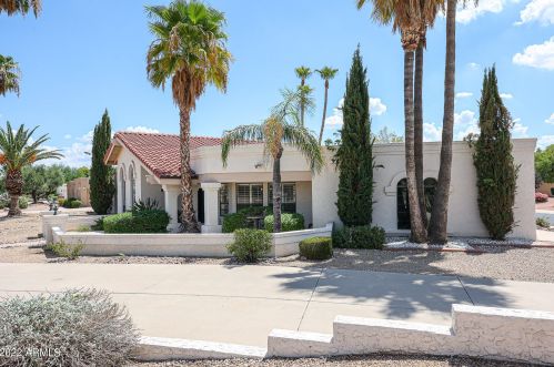 5013 Cholla St, Scottsdale AZ  85254-4630 exterior
