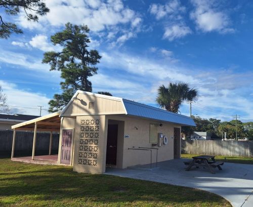 4875 Sisson Rd, Titusville FL  32780-7236 exterior