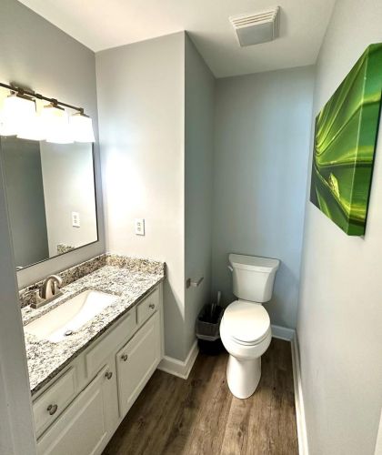 1804 Gulf Bch Dr, Saint George Island FL  32328-2827 exterior