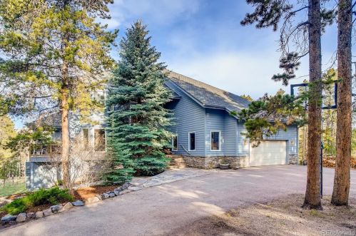 26991 Molly Dr, Conifer, CO 80433-6115